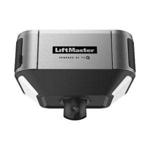 a LiftMaster garage door opening system